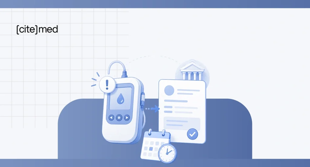 Medical Device Reporting (MDR)