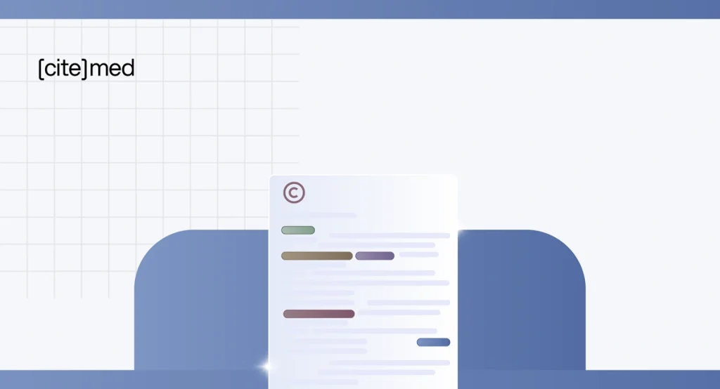 Copyright & Usage Guide for Medical & Literature Review Writers